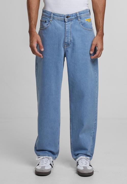 Produktbild Homeboy x-tra BAGGY Pant Denim - 119461 (W27/L30)