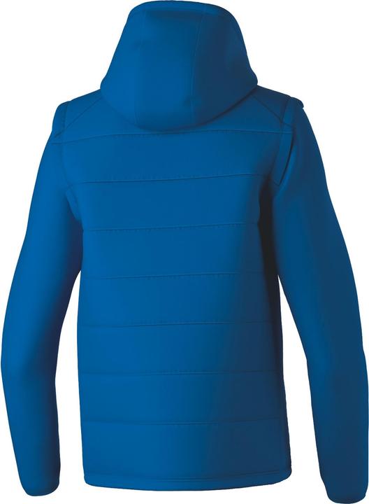 Immagine prodotto Erima Team Jacke mit abnehmbaren Ärmeln (L)