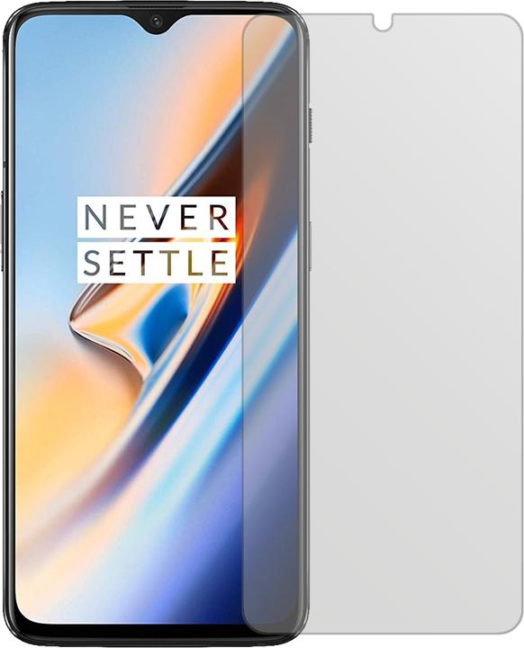 Actual product image Dipos Screen Protector Anti-Glare (1 Piece, OnePlus 6T)