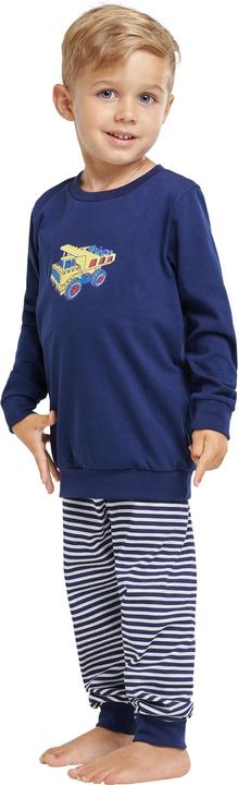 Produktbild Schiesser Pyjama Homewear Bequem sitzend (128)