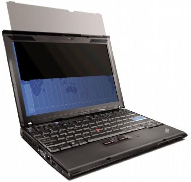 Immagine prodotto Lenovo Filtro privacy per schermo 12.5" widescreen (12.50", 16 : 9)