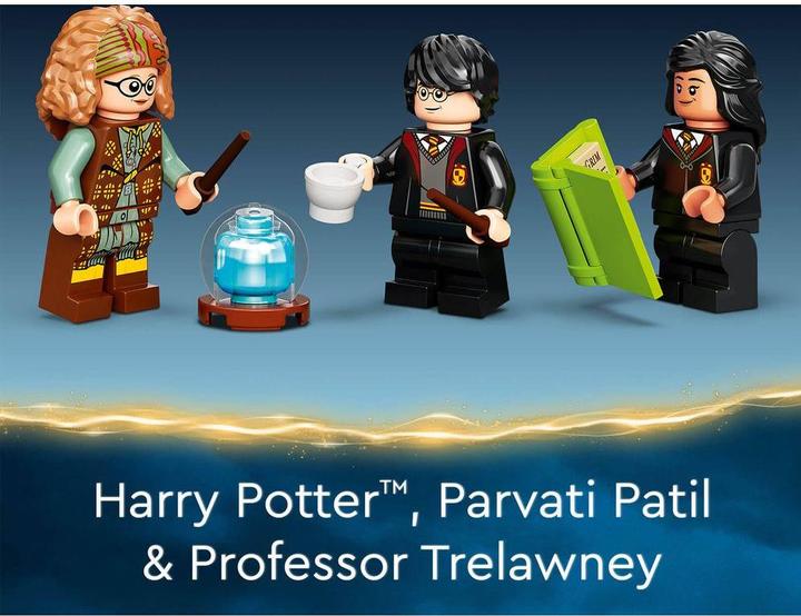Image du produit LEGO Moment Poudlard : cours de divination (76396, LEGO Harry Potter)