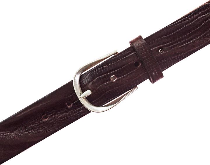 Produktbild B.Belt Gürtel Leder (110)