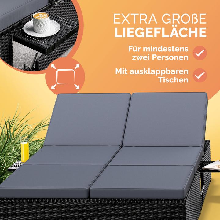 Immagine prodotto Casaria Sonnenliege (200 cm)