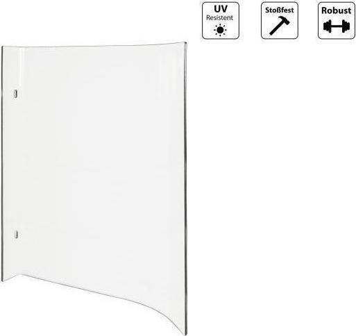 Produktbild Kabelmeister Wallbox-Überdachung - Regenschutz, UV-resistent, B 40cm x T 34cm