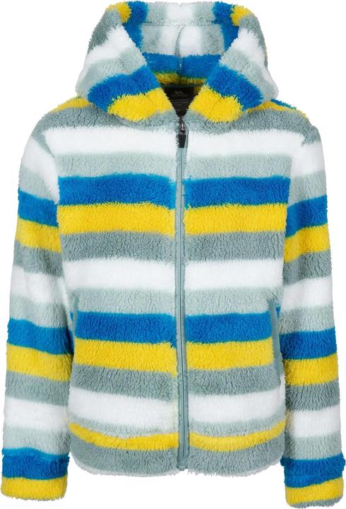 Immagine prodotto Trespass Wonderful Giacca in Pile Strisce Bambini (128)