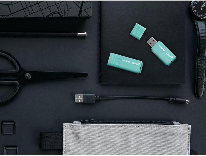 Actual product image Goodram UME3 USB 3.0 16GB Care (16 GB, USB-A)