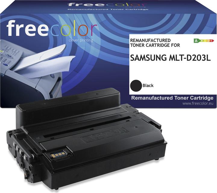 Produktbild Freecolor M3820-HY-FRC (BK)