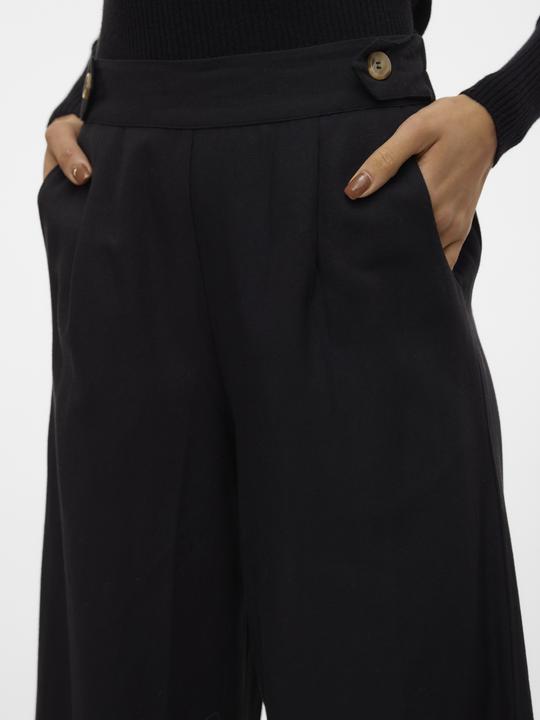 Actual product image Vero Moda VMLIZETTA Hohe Taille Hose Klassische Hose (XS)