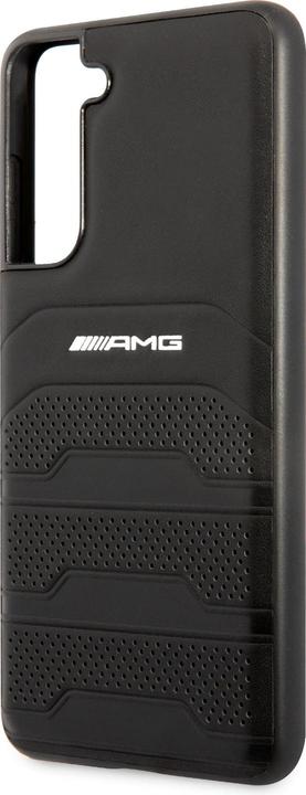 Image du produit Mercedes AMG AMHCS21FESGSEBK S21 FE G990 noir (Samsung Galaxy S21 FE 5G)