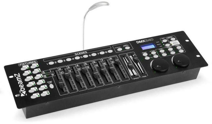BeamZ Dmx-240