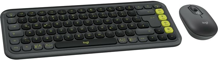 Produktbild Logitech POP Icon Combo (CH, Kabellos)