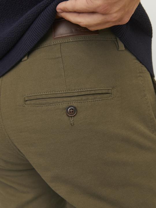 Image du produit Jack & Jones Pantalon chino slim fit Pantalon chino (W36/L34)