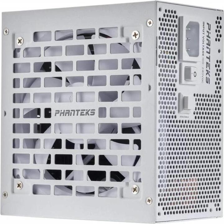 Produktbild Phanteks AMP GH 850W 80 PLUS Gold Netzteil, PCIe 5.1, ATX 3.1 - 850 Watt, weiss (850 W)