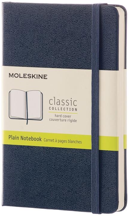 Image du produit Moleskine Carnet de notes Classic Pocket (A6, Blanc)