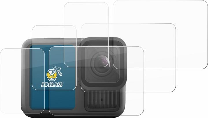 Image du produit BROTECT AirGlass Verre (Hero 13 Noir)