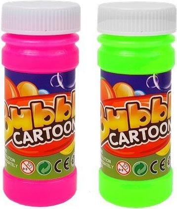 Produktbild Lean Toys Seifenblasenmaschine Frosch Su Pink Hand Musik Lichter