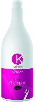 Produktbild Kristal Basic Line Minz Shampoo 1500ml (1500 ml)