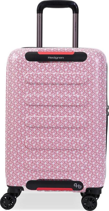 Hedgren Comby Grip 4 Rollen Kabinentrolley S 55 cm (42 l, Handgepäck (bis 50l))