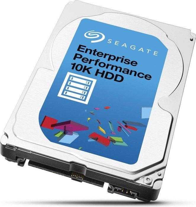 Image du produit Seagate EXOS 10E2400 1.8TB 512E/4K (1.80 To, 2.5", CMR)