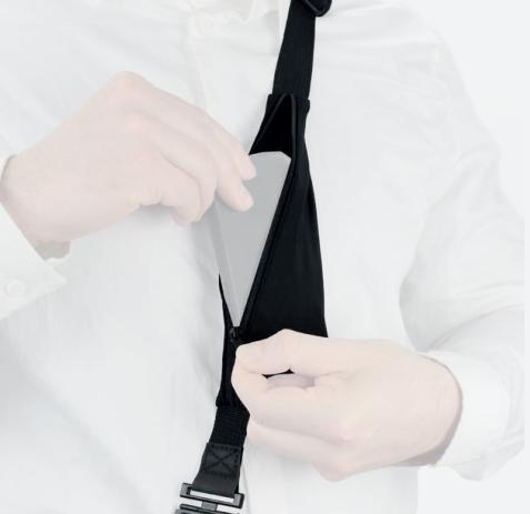 Actual product image Mobilis Universal Breakaway Shoulder
