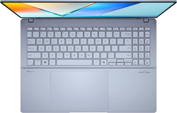 Image du produit ASUS VivoBook S 16 OLED (16", Intel Core Ultra 7 255H, 32 Go, 1000 Go, CH)