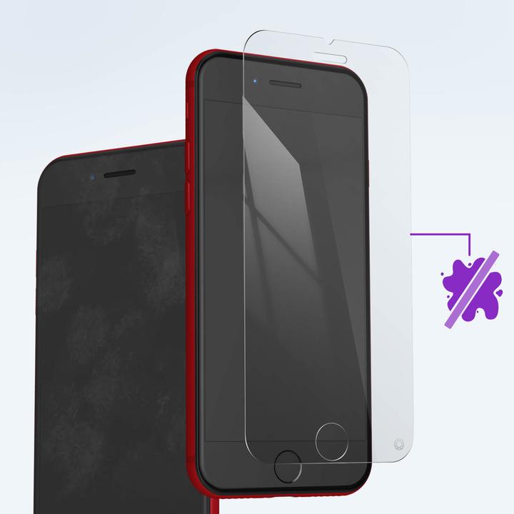 Actual product image Bigben Connected Flexible glass film (1 Piece, Apple iPhone 7)