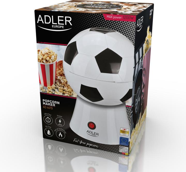 Produktbild Adler AD 4479 Popcorn maker