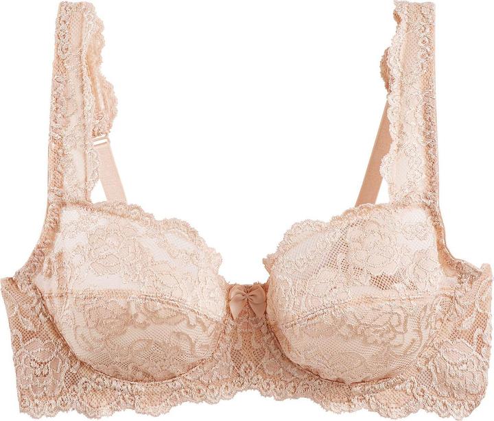 Produktbild La Redoute Collections Spitzen-BH Anthea (95 C)