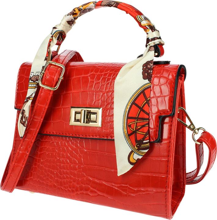 Actual product image Gallantry Crocodile handbag L'éxotique (15 l)