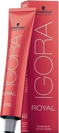 Produktbild Schwarzkopf IGORA ROYAL 4-6 60ml (4-6)
