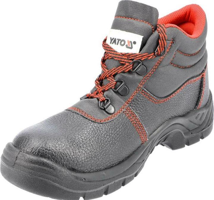 Immagine prodotto Yato Scarpe Di Sicurezza Middlecut S1 S.44 Stepped (44)