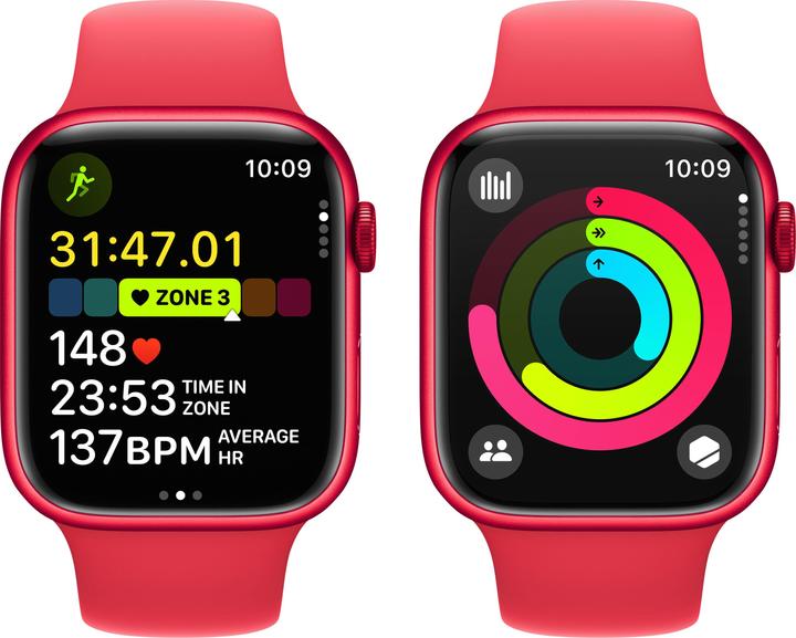 Image du produit Apple Watch Series 9 (45 mm, 4G)