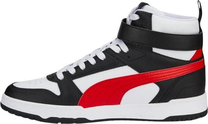 High Risk Red, White, Team Gold, Black