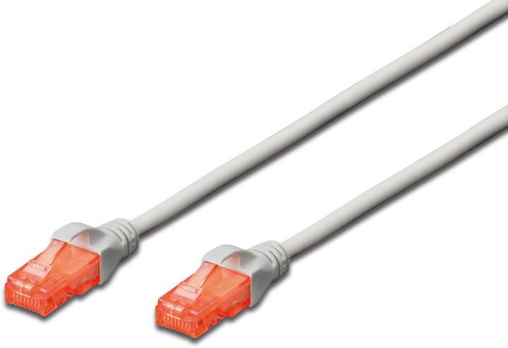 Actual product image Digitus Network cable (UTP, CAT6, 1 m)
