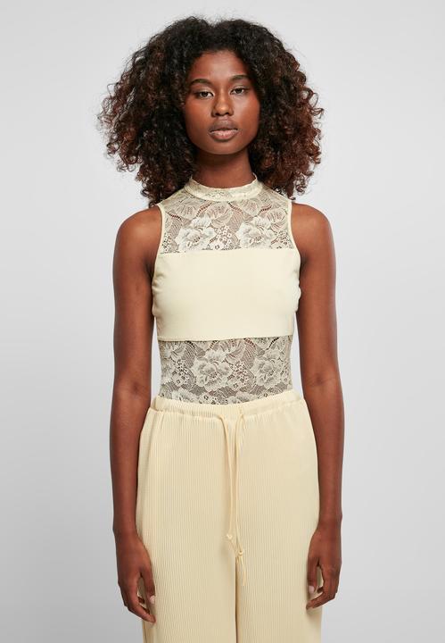 Image du produit Urban Classics Ladies Laces Body (S)
