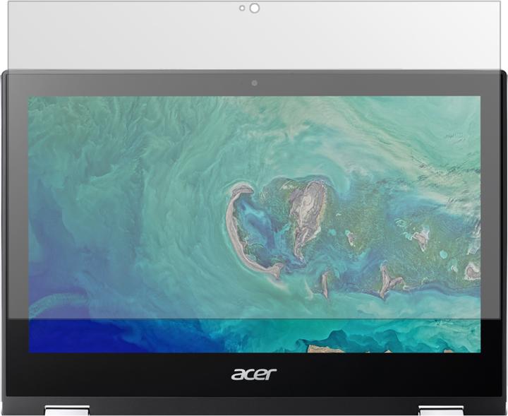 Actual product image Dipos Screen Protector Anti-Glare (1 Piece, Spin 1)