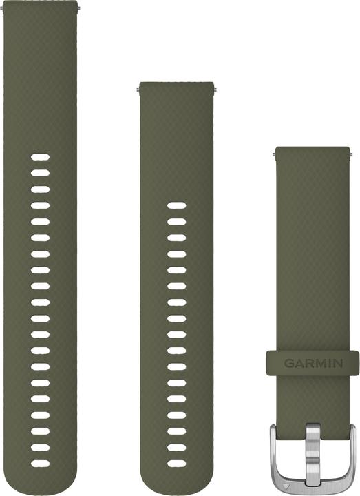 Garmin Quick Change (20 mm, Silikon)