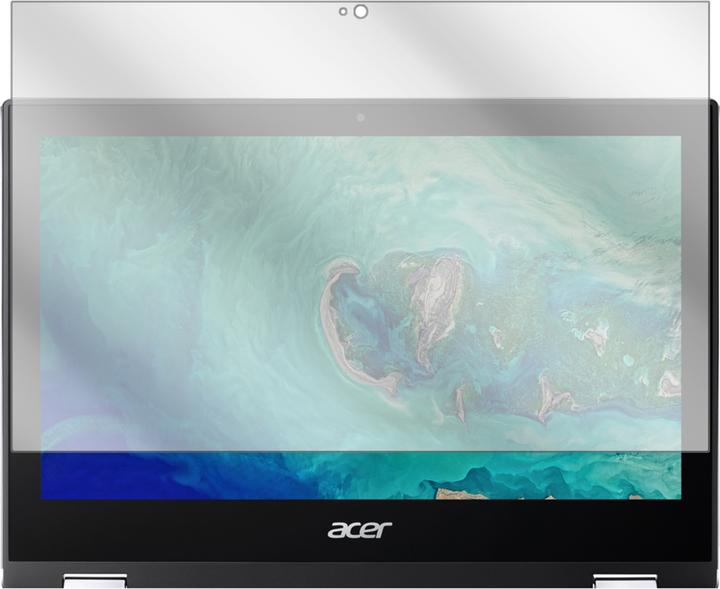Produktbild Dipos Displayschutzfolie Crystalclear (2 Stück, Spin 1)
