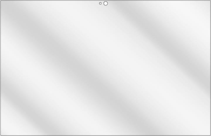Produktbild Dipos Displayschutzfolie Crystalclear (2 Stück, Spin 1)