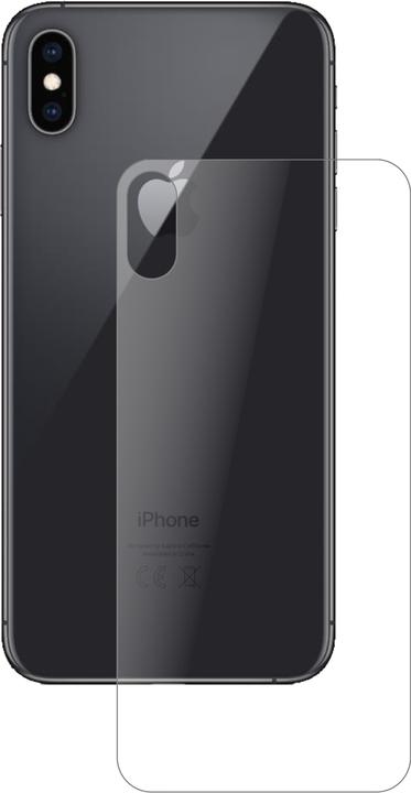 Produktbild Dipos Displayschutz Anti-Shock (2 Stück, Apple iPhone XS Max)