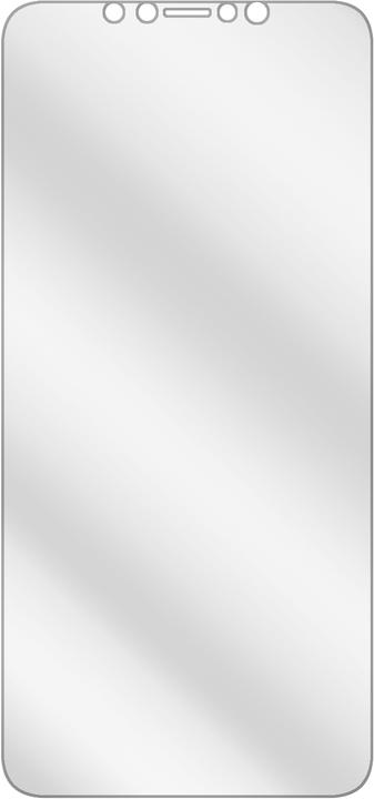 Produktbild Dipos Displayschutzfolie Crystalclear (2 Stück, Apple iPhone XS Max)