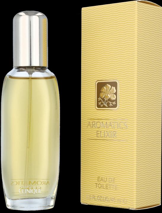 Actual product image Clinique Aromatics Elixir (Eau de toilette, 45 ml)