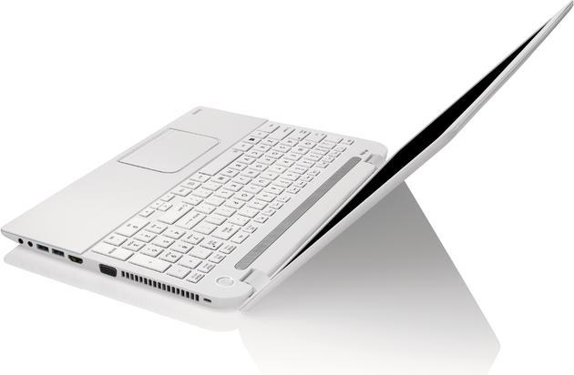 Actual product image Toshiba Satellite L50-A-1CE (15.60", Intel Core i5-4200M, 8 GB, CH)