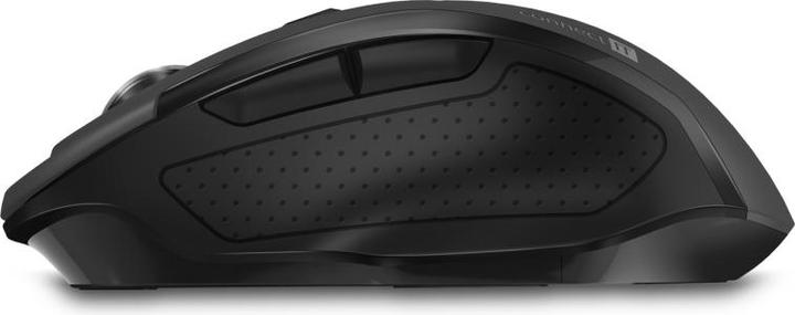 Produktbild Connect IT Dual SmartSwitch bezdrátová pelė, USB-A + C (+1x AA baterie zdarma), pilka (Kabellos)