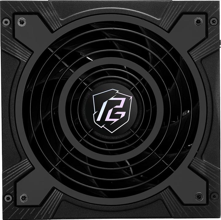 Actual product image AsRock Alimentation ATX Phantom Gaming - 850W (Noir) (850 W)