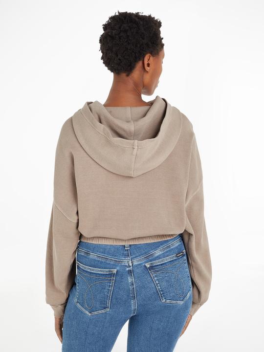 Immagine prodotto Calvin Klein Jeans Maglia con cappuccio - Felpa con cappuccio (XS)