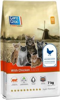 Produktbild Carocroc Kat Kip (Adult, 1 Stk., 7100 g)