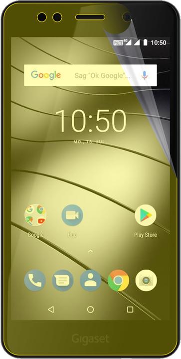 Produktbild Dipos Displayschutzfolie Full-Cover 3D (2 Stück, Gigaset GS180)