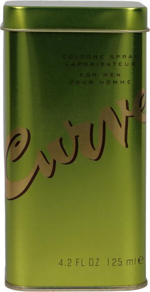 Produktbild Liz Claiborne Curve Cologne (Eau de cologne, 125 ml)